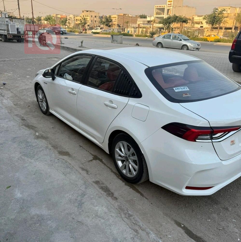 تويوتا كورولا